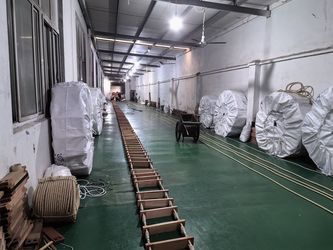 চীন Jiangyin Yongda Cord Net Co., Ltd.