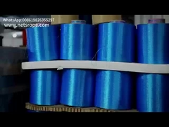 GB/T 30667-2014 12-স্ট্র্যান্ড হাই স্ট্রেন্থ ব্রেডেড পলিয়েস্টার এবং পলিওলেফিন ডুয়াল ফাইবার দড়ি