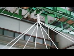 এই ভিডিওতে ক্যাবল উৎপাদনের পুরো প্রক্রিয়াটি দেখানো হয়েছে