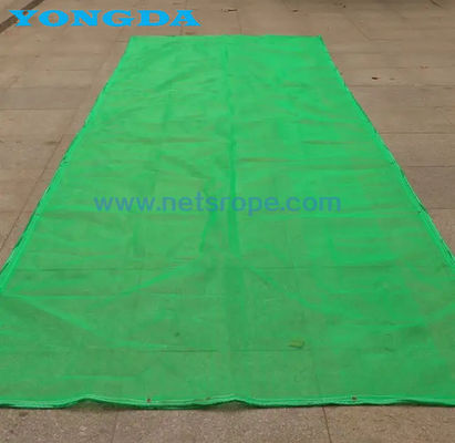 GB5725-2009 ক্লাস এ ফাইন মেশ ভার্টিক্যাল সেফটি নেট দড়ি