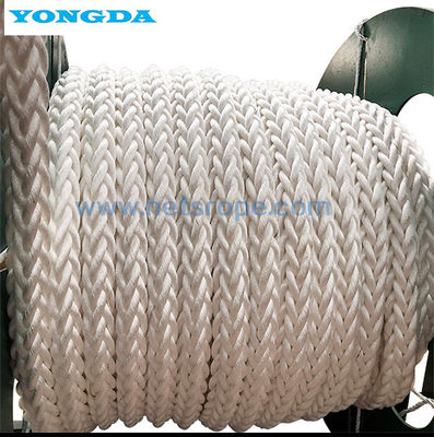 FZ/T 60320-2021 12-স্ট্র্যান্ড মিক্স পলিওলফিন ফাইবার দড়ি