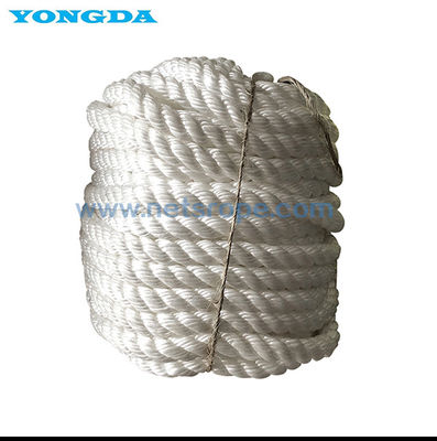 ISO 10572-2009[E] 3-স্ট্র্যান্ড মিক্স পলিওলফিন ফাইবার দড়ি