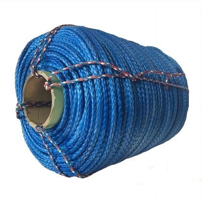 ট্যাগার বোট ট্যাগিং এবং মোরিং দড়ি জন্য 60mm UHMWPE দড়ি