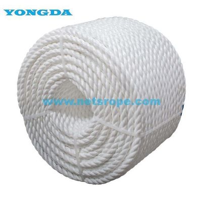 অর্থনৈতিক 12mm 1/2 ইঞ্চি পিপি 3 স্ট্যান্ড টানা টানা দড়ি টানা জন্য
