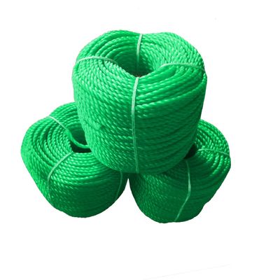উচ্চ দৃঢ়তা 64mm পিপি 8 স্ট্র্যান্ড ট্যাগবোট দড়ি টানা এবং আরো জন্য আদর্শ পছন্দ
