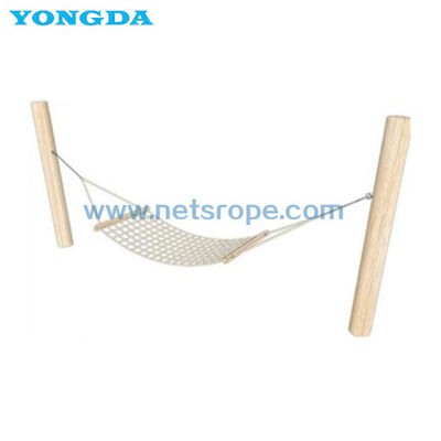 80cmx200cm UV প্রতিরোধী খেলার মাঠ হ্যামাক সুইং